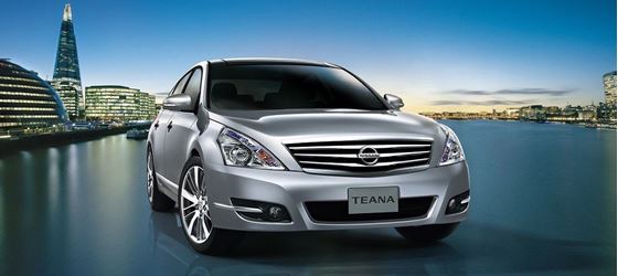 Nissan TEANA 2.5LD 豪華精裝版 (17/17)價格即時簡訊查詢-商品-圖片1